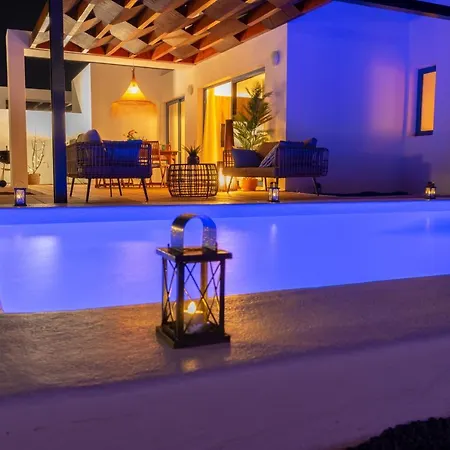Villa Villalia Guájara, Flexitime