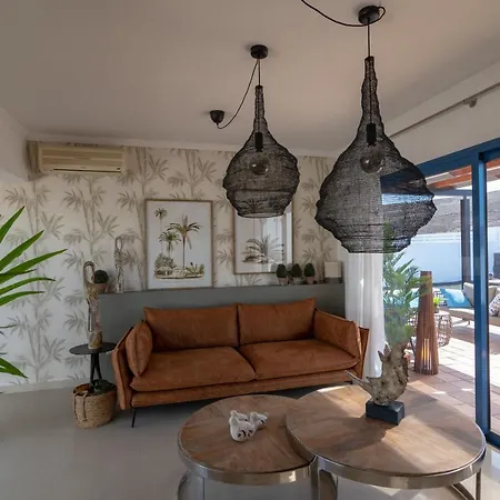Villalia Guájara, Flexitime Villa
