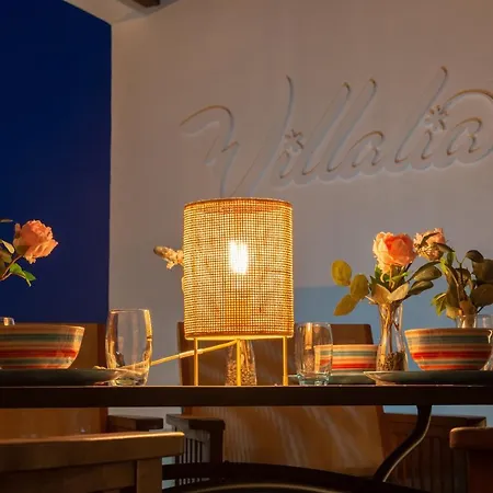 Villa Villalia Guájara, Flexitime Playa Blanca (Lanzarote)