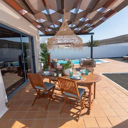 Guajara By Villalia Villa Playa Blanca (Lanzarote)