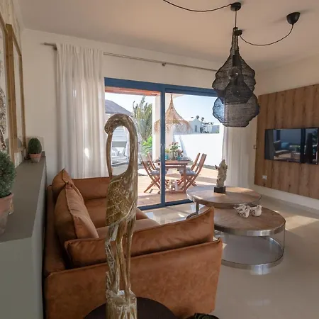 Villa Guajara By Villalia *