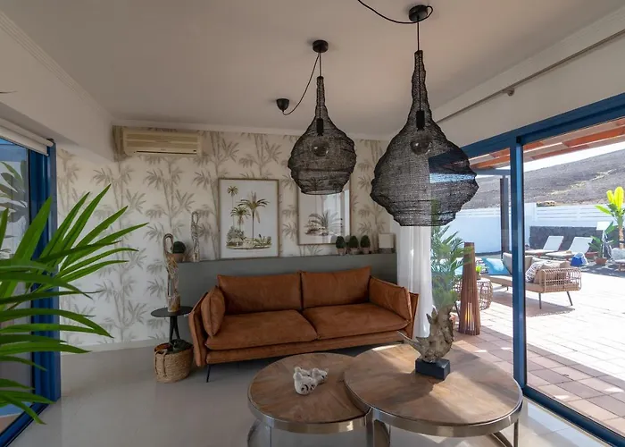 Villalia Guájara, Flexitime Villa