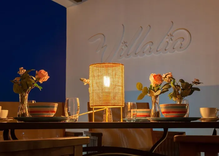 Villa Villalia Guájara, Flexitime Playa Blanca (Lanzarote)