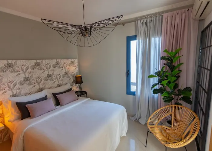 Villa Guajara By Villalia Playa Blanca (Lanzarote)