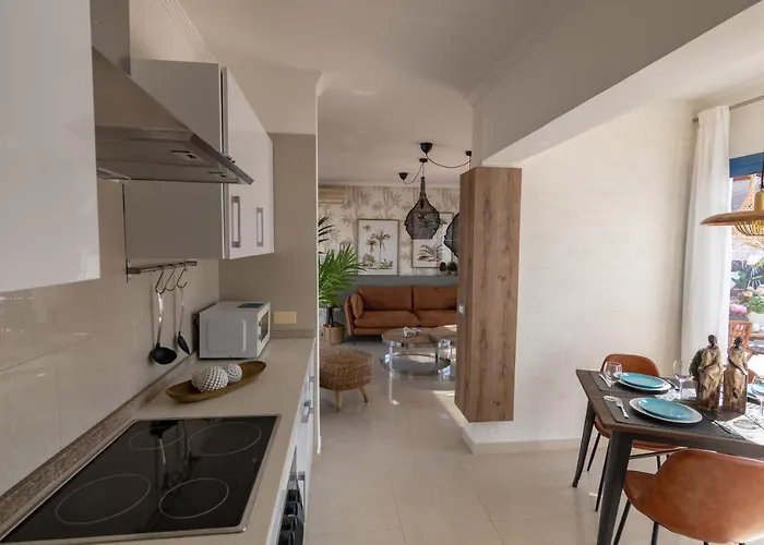 Villalia Guájara, Flexitime Villa Playa Blanca (Lanzarote)