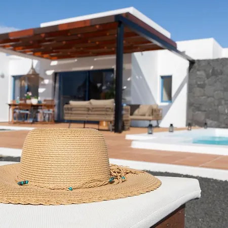 Villalia Guájara, Flexitime Villa Playa Blanca (Lanzarote)